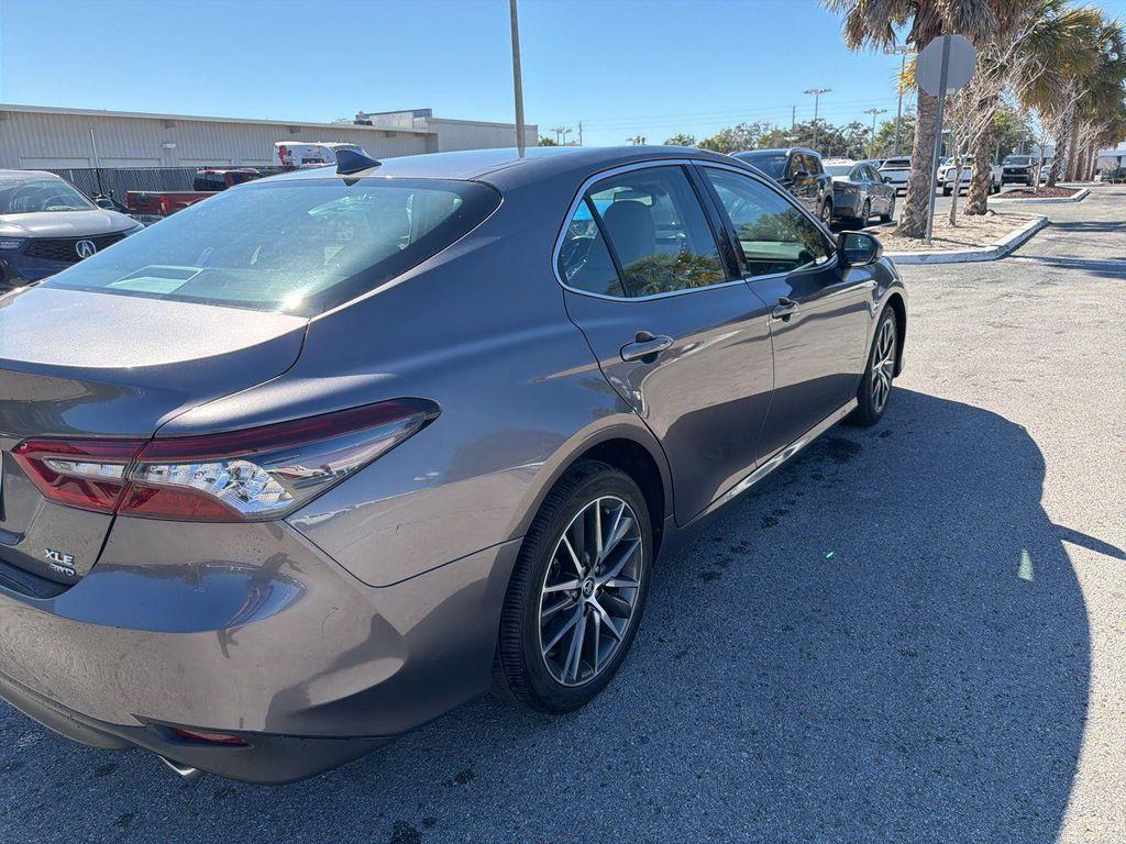 used 2023 Toyota Camry car, priced at $23,997