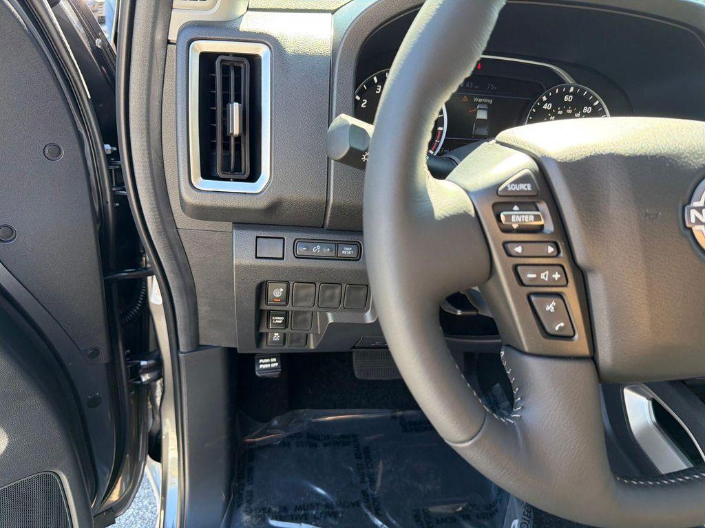 new 2026 Nissan Frontier car, priced at $39,565