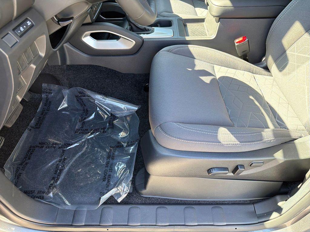 new 2026 Nissan Frontier car, priced at $39,565