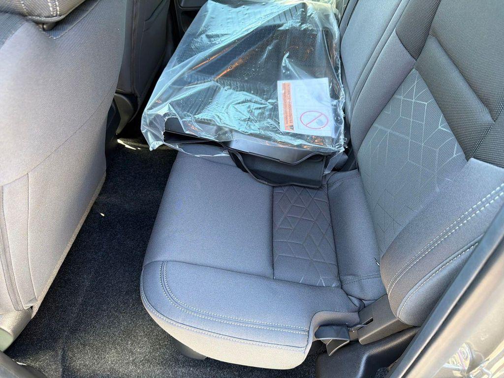 new 2026 Nissan Frontier car, priced at $39,565