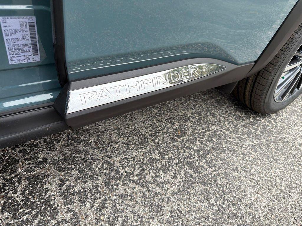 new 2026 Nissan Pathfinder car, priced at $53,620