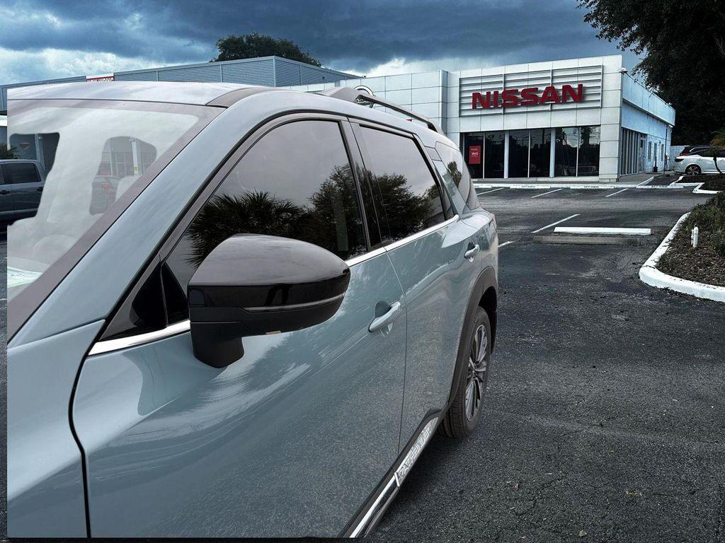 new 2026 Nissan Pathfinder car, priced at $53,620