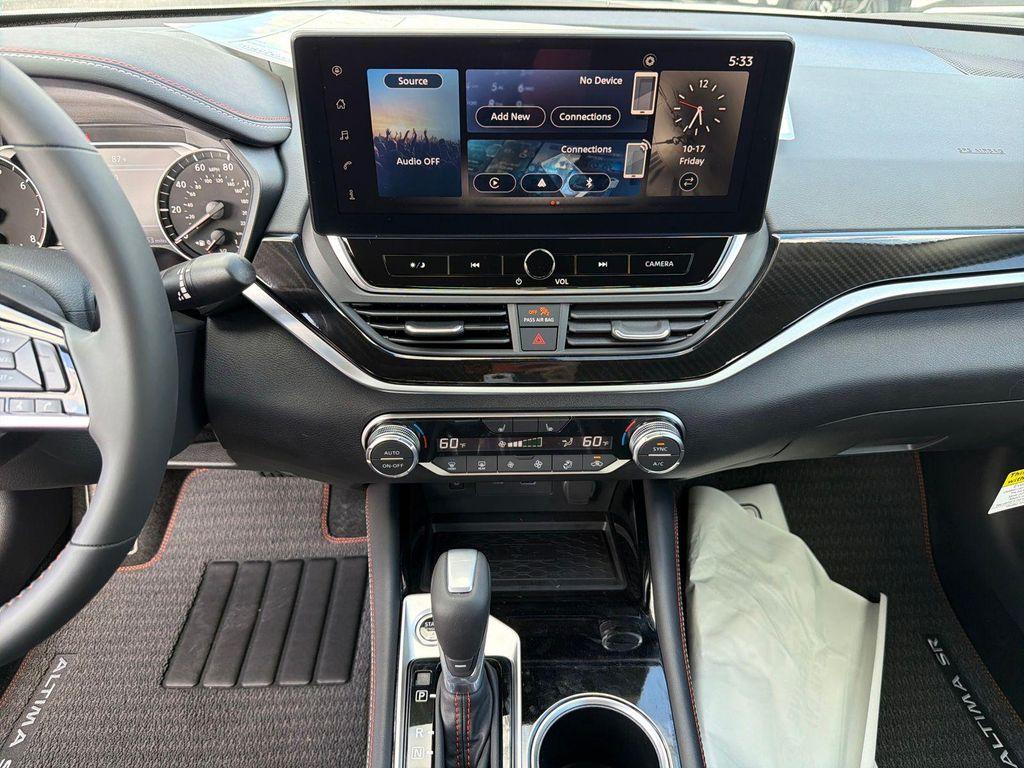 new 2025 Nissan Altima car, priced at $34,740