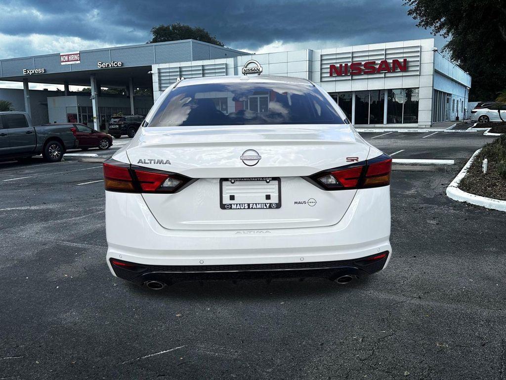 new 2025 Nissan Altima car, priced at $34,740
