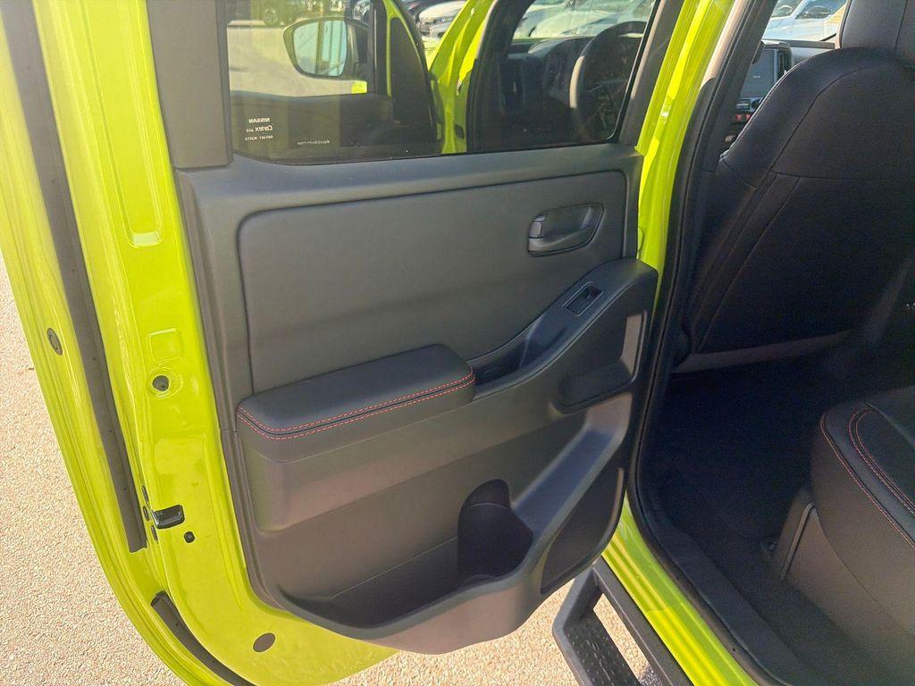 new 2026 Nissan Frontier car