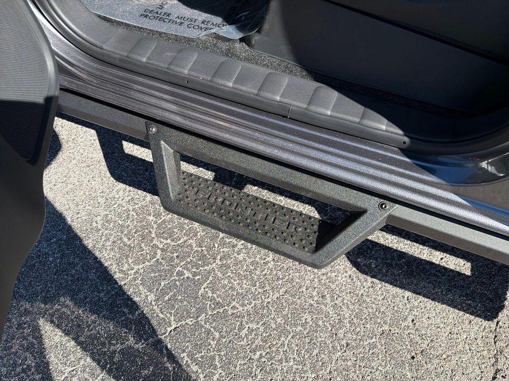 new 2026 Nissan Frontier car, priced at $45,738