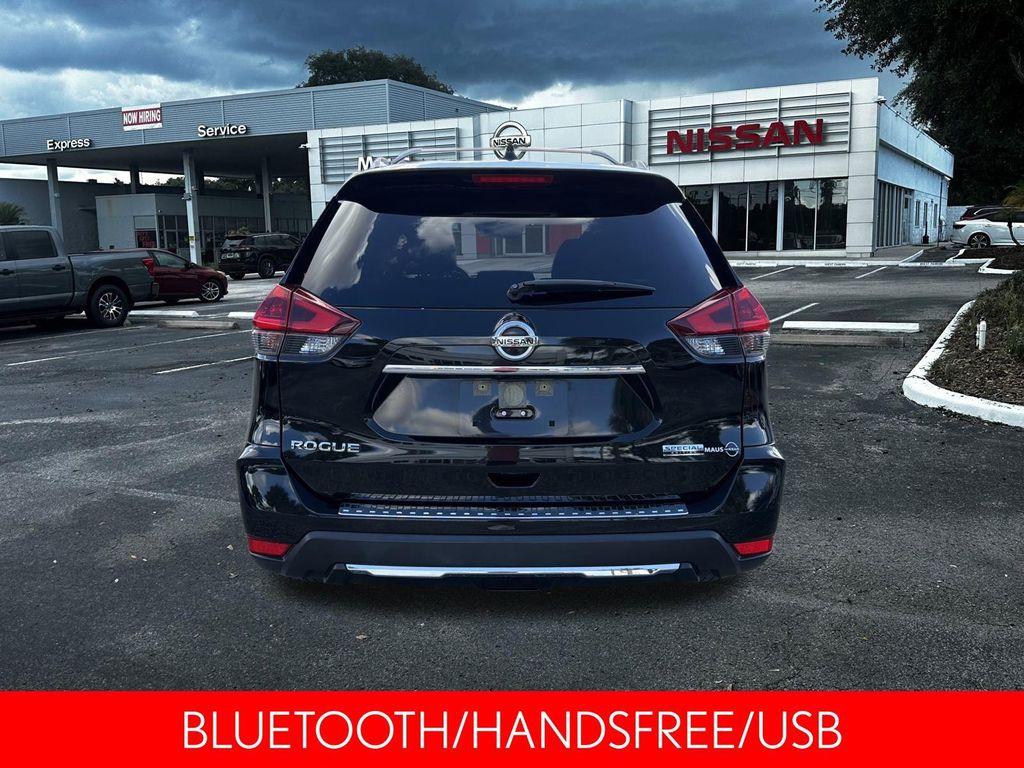 used 2020 Nissan Rogue car, priced at $10,994