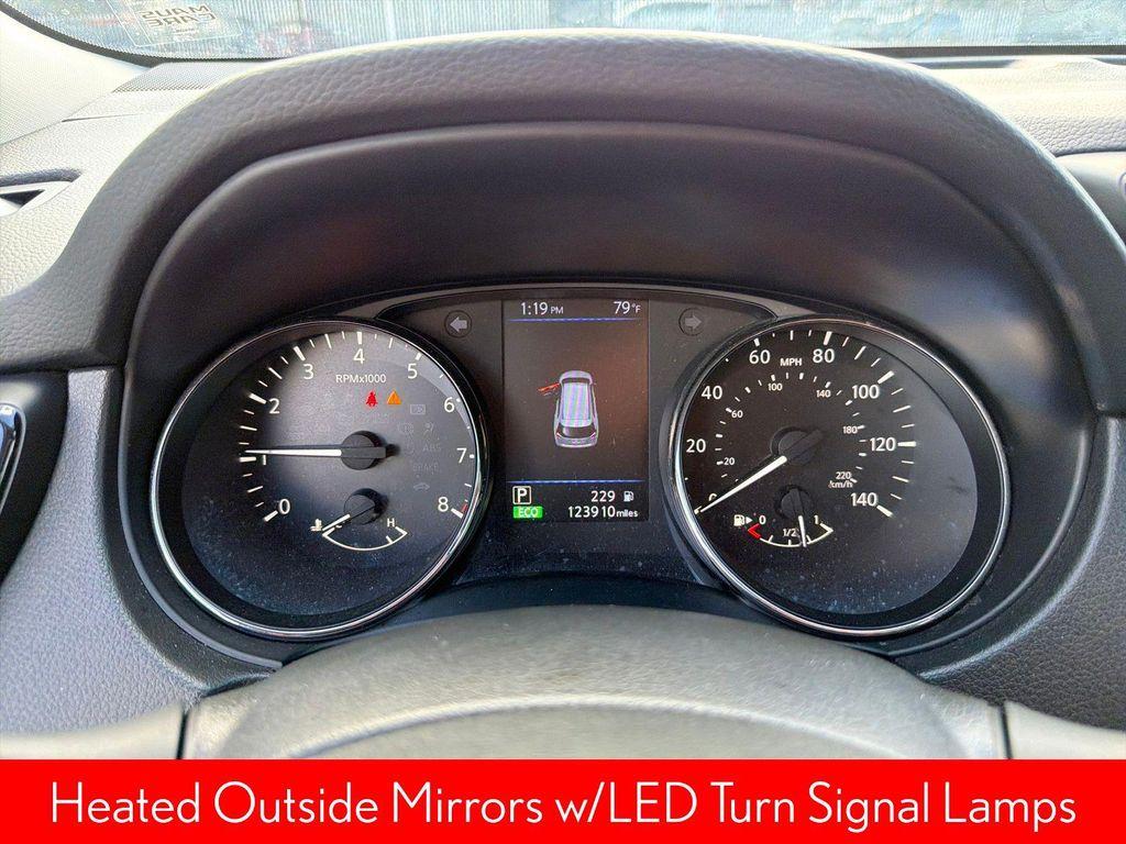 used 2020 Nissan Rogue car, priced at $10,994