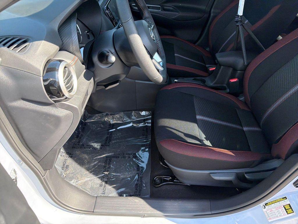 new 2025 Nissan Versa car, priced at $23,443