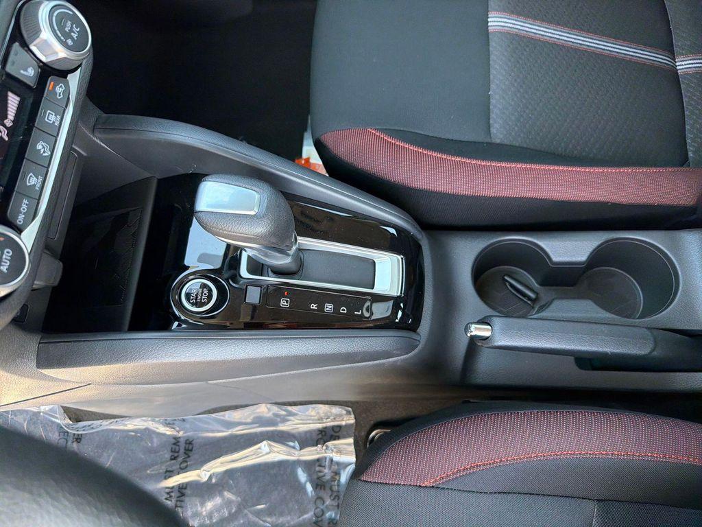 new 2025 Nissan Versa car, priced at $23,443