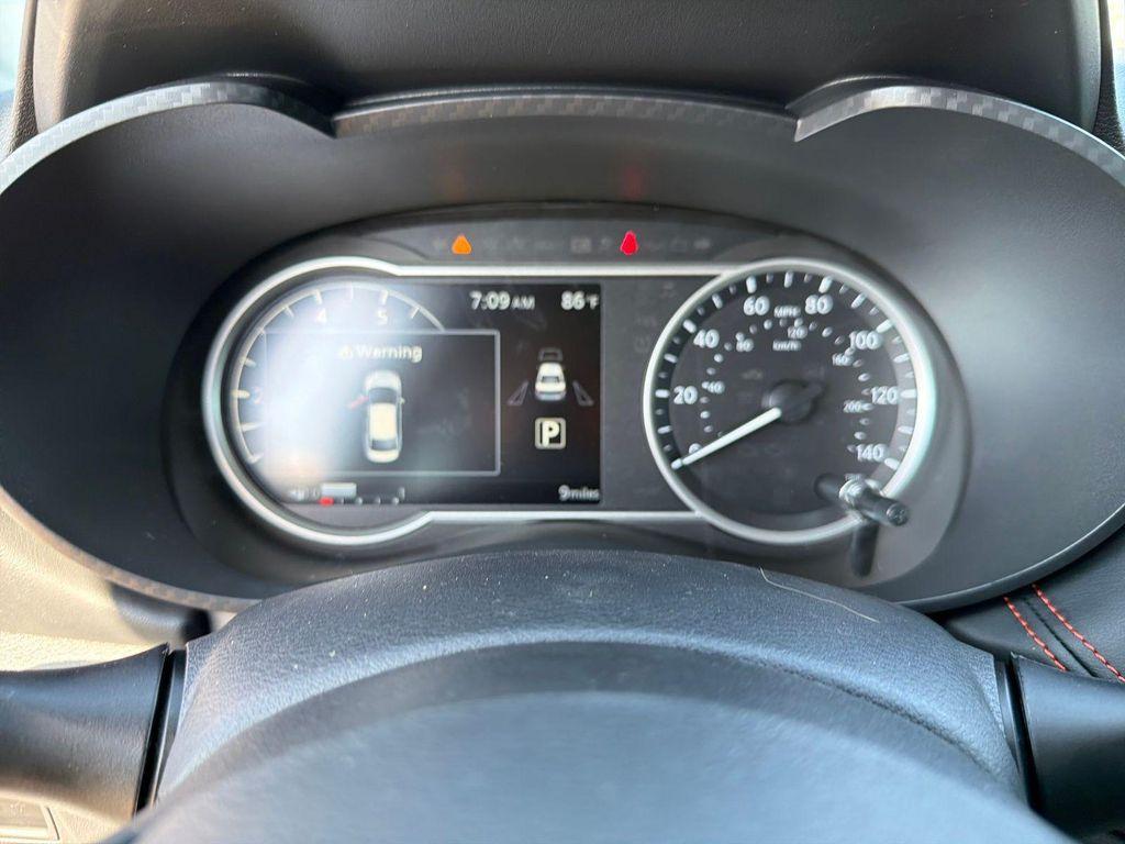 new 2025 Nissan Versa car, priced at $23,443