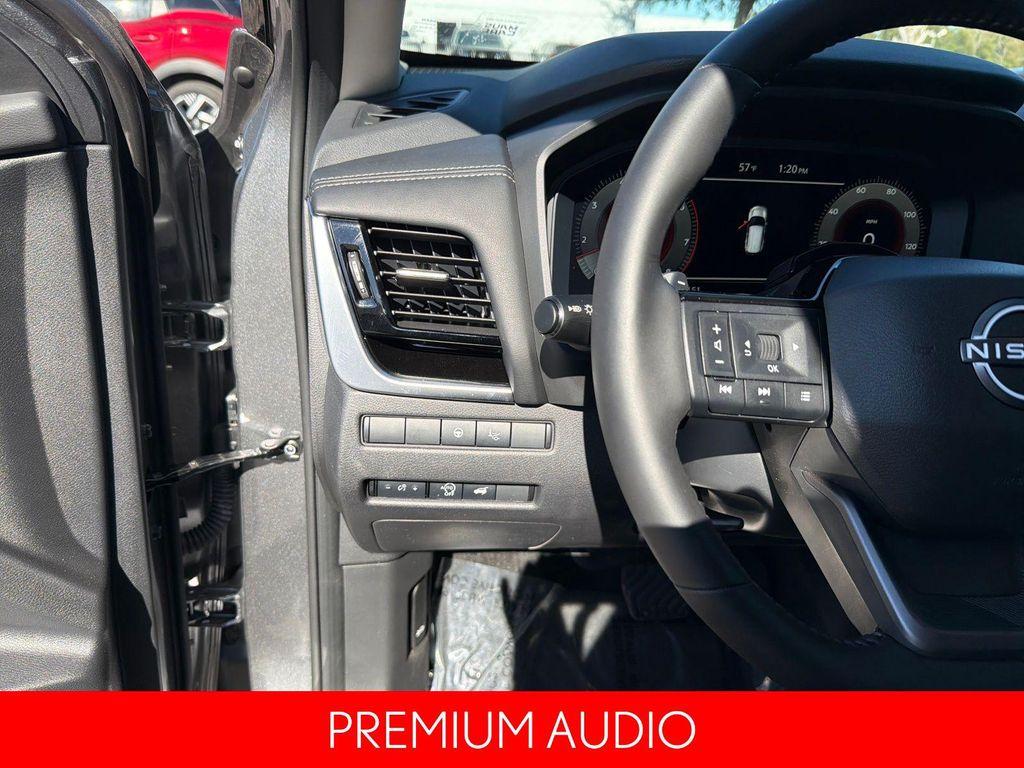 used 2025 Nissan Rogue car, priced at $30,527