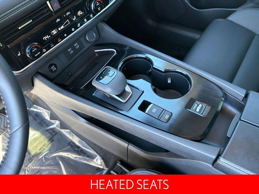 used 2025 Nissan Rogue car, priced at $30,527