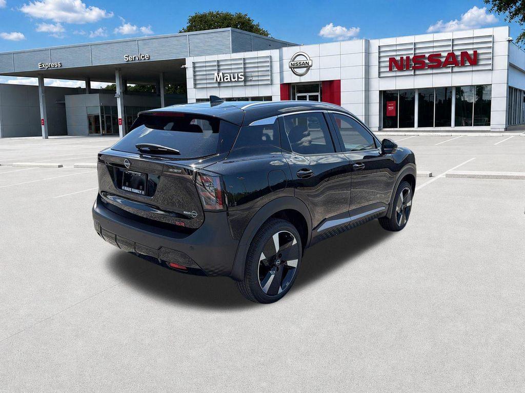 new 2026 Nissan Kicks car, priced at $32,774