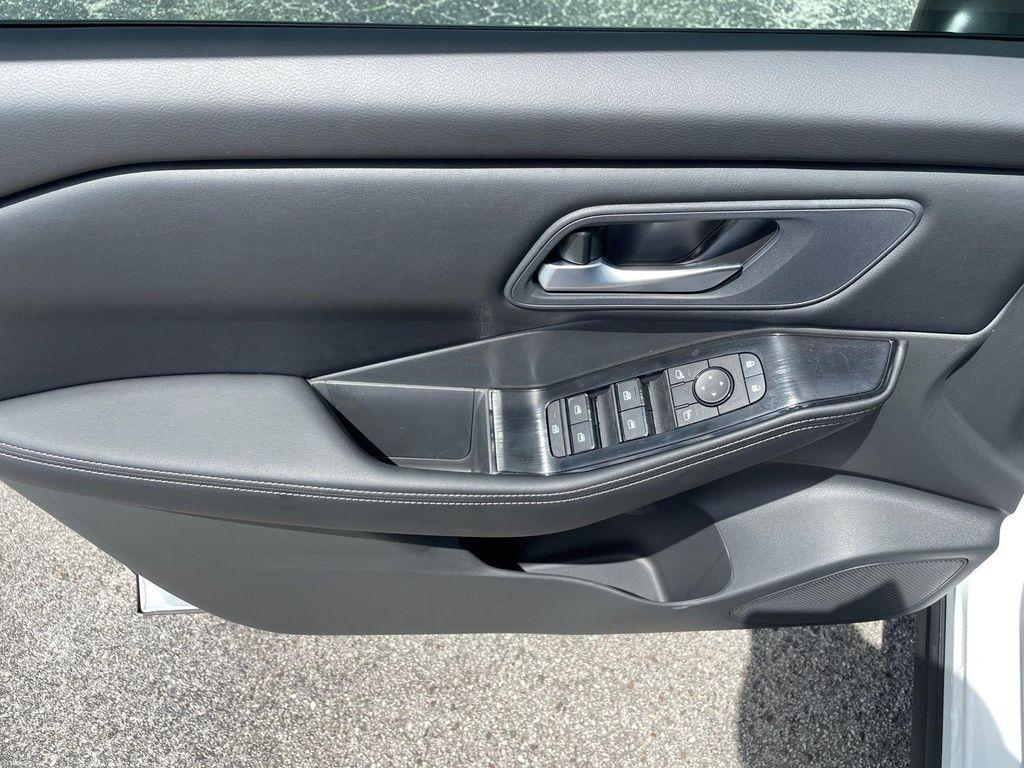 new 2026 Nissan Rogue car, priced at $31,414