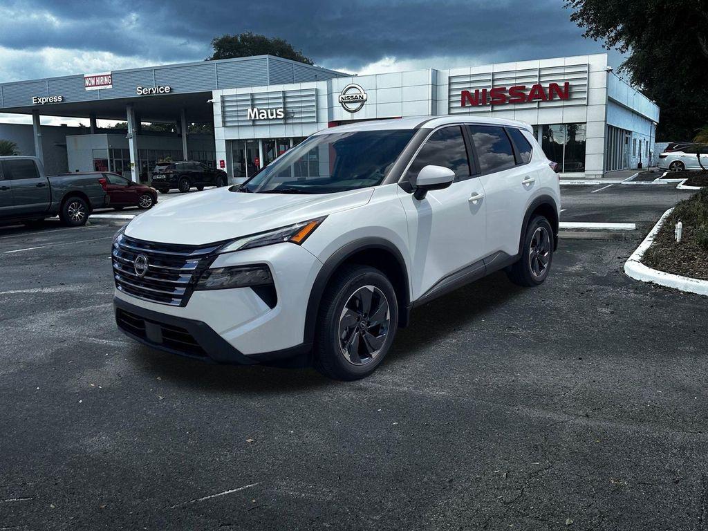 new 2026 Nissan Rogue car, priced at $31,414