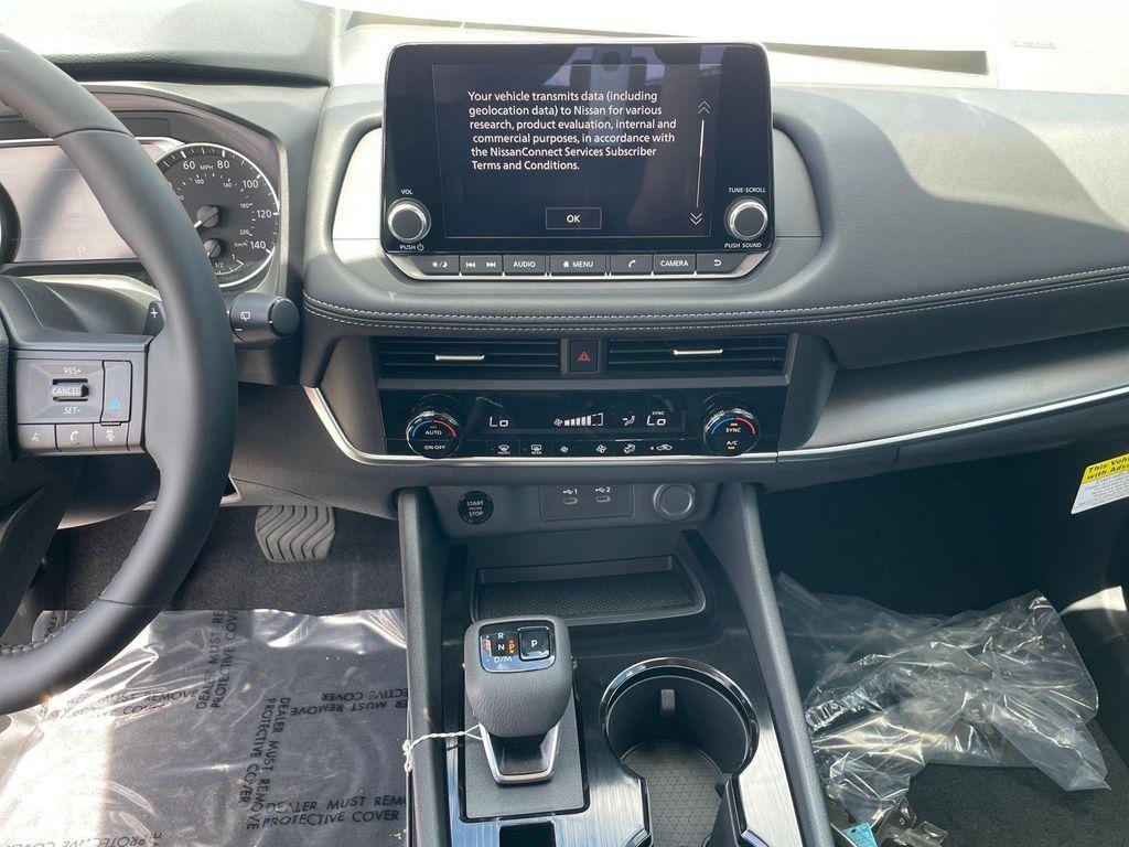 new 2026 Nissan Rogue car, priced at $31,414