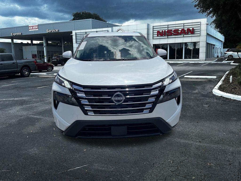 new 2026 Nissan Rogue car, priced at $31,414