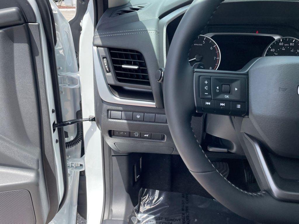 new 2026 Nissan Rogue car, priced at $31,414