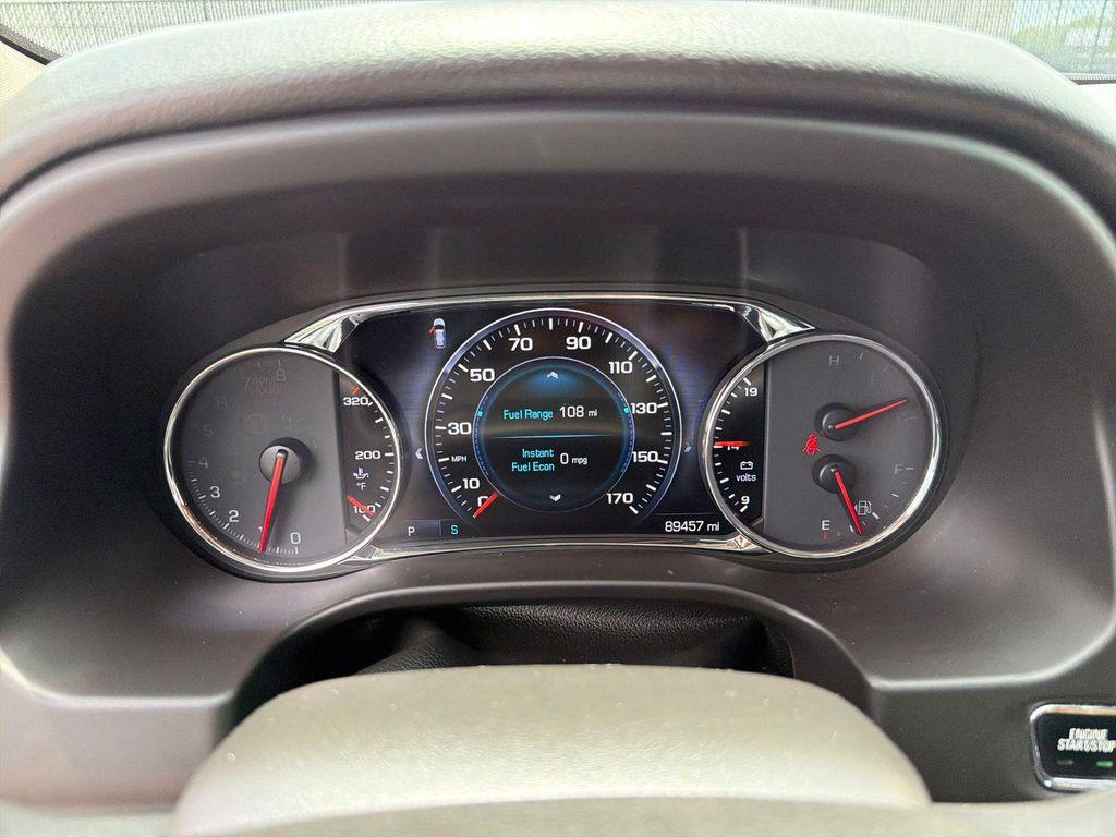 used 2018 GMC Acadia car, priced at $19,581