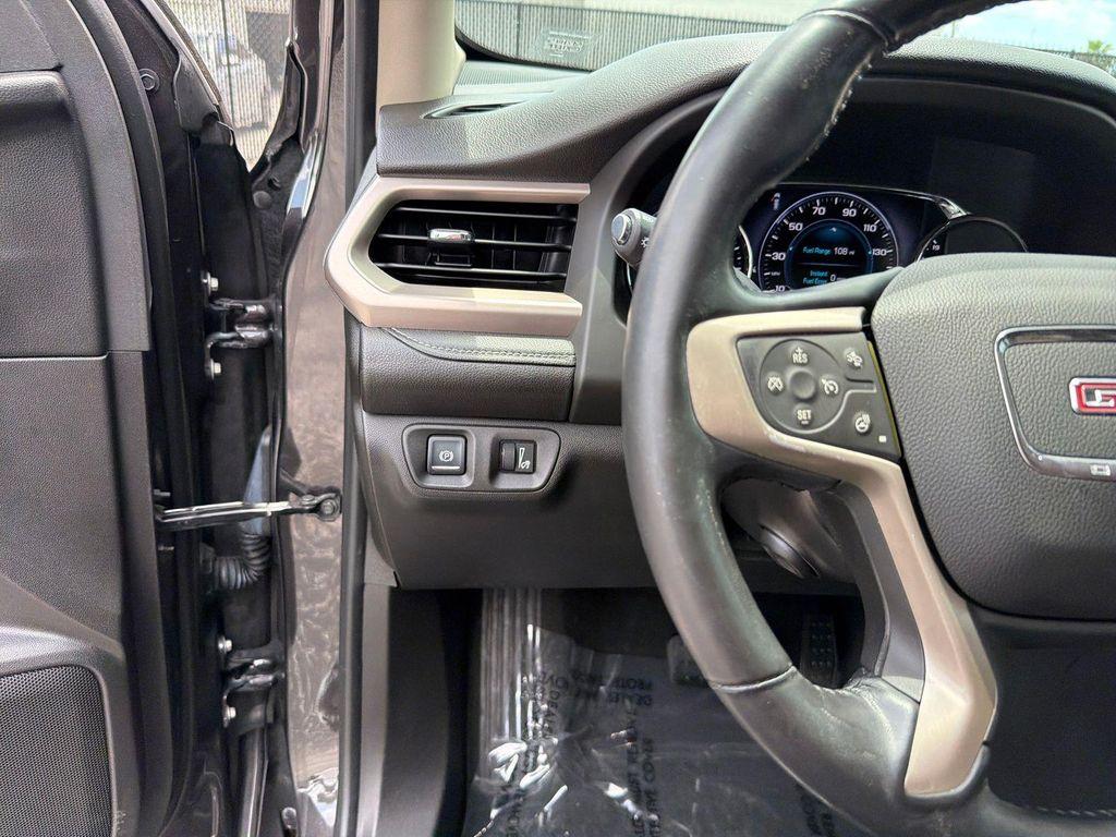 used 2018 GMC Acadia car, priced at $19,581