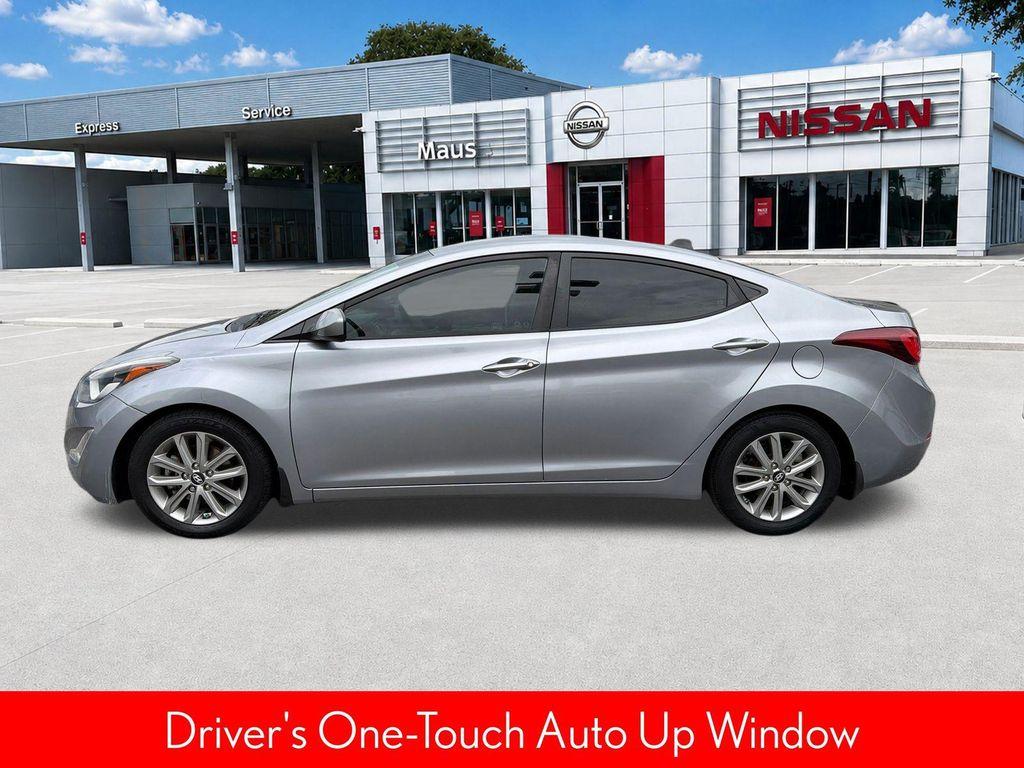 used 2016 Hyundai Elantra car, priced at $10,831