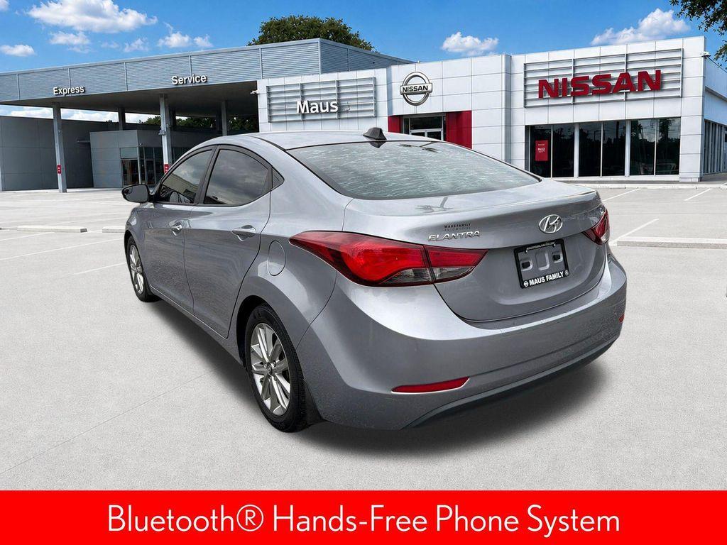used 2016 Hyundai Elantra car, priced at $10,831