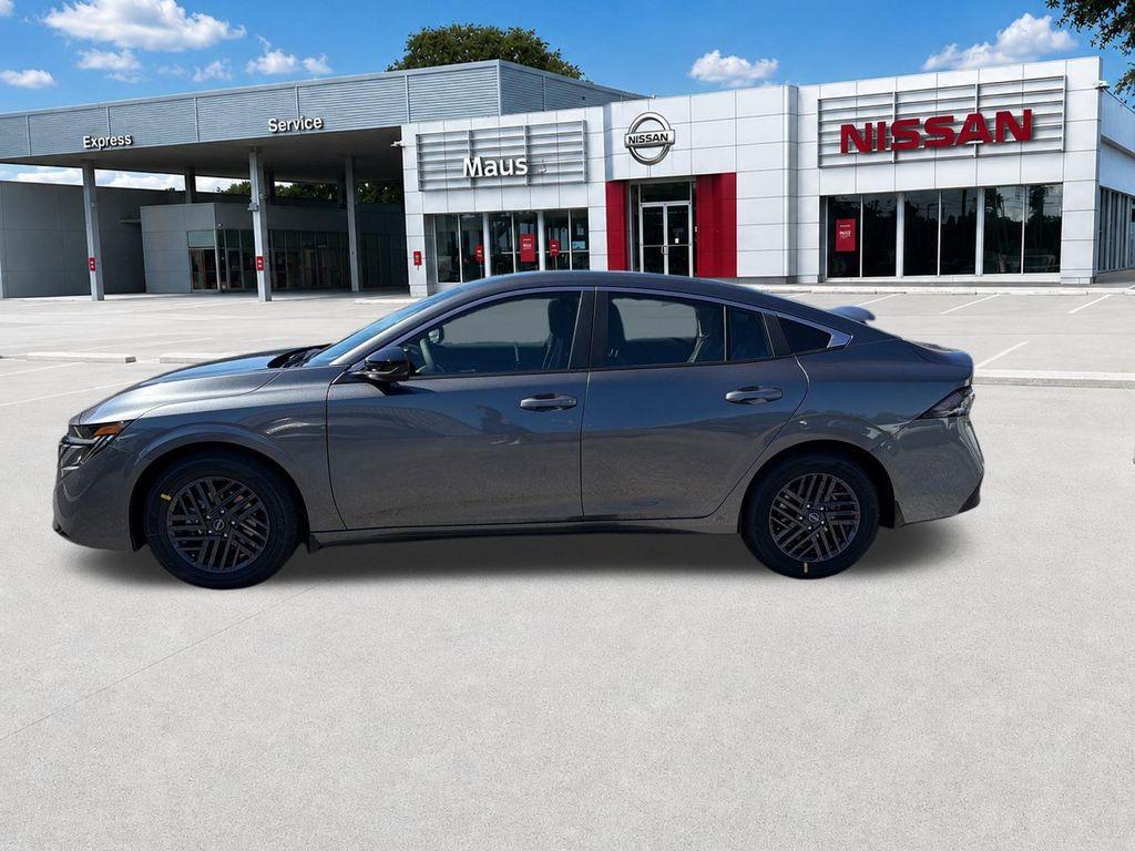 new 2026 Nissan Sentra car, priced at $28,499