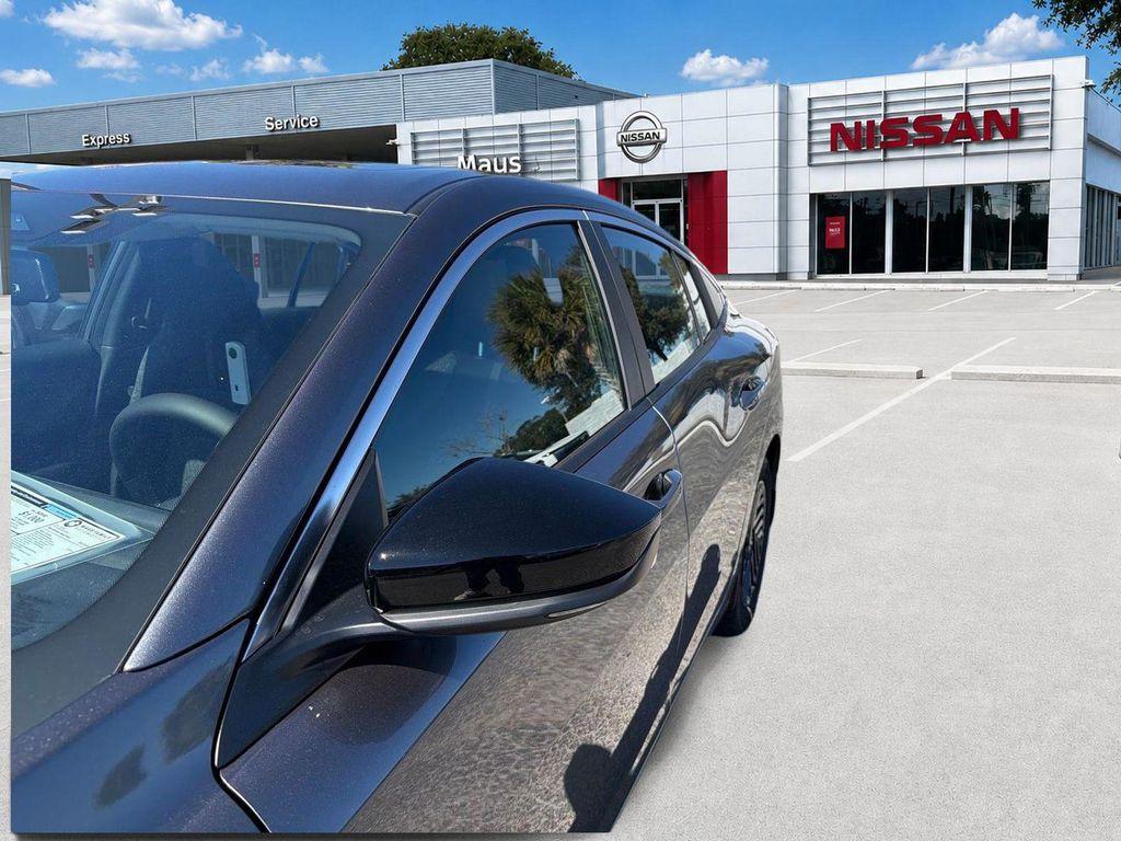 new 2026 Nissan Sentra car, priced at $28,499