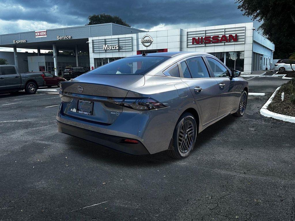 new 2026 Nissan Sentra car, priced at $26,915