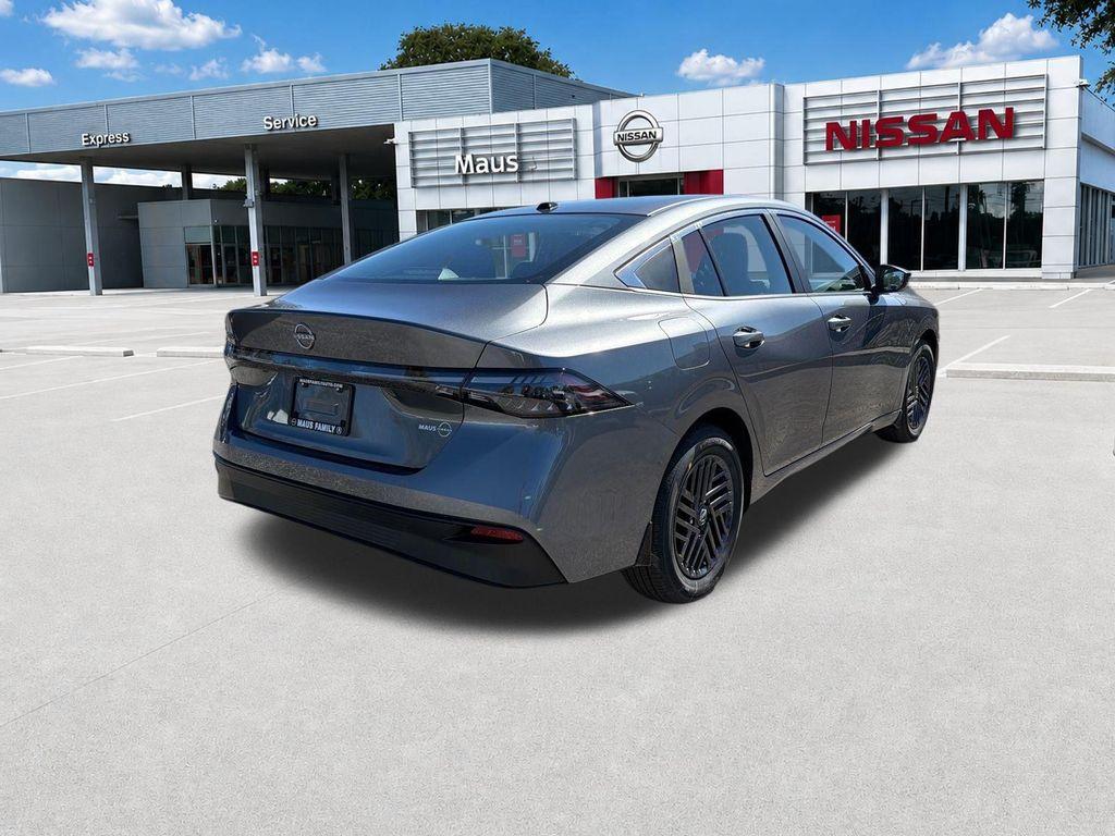 new 2026 Nissan Sentra car, priced at $28,499