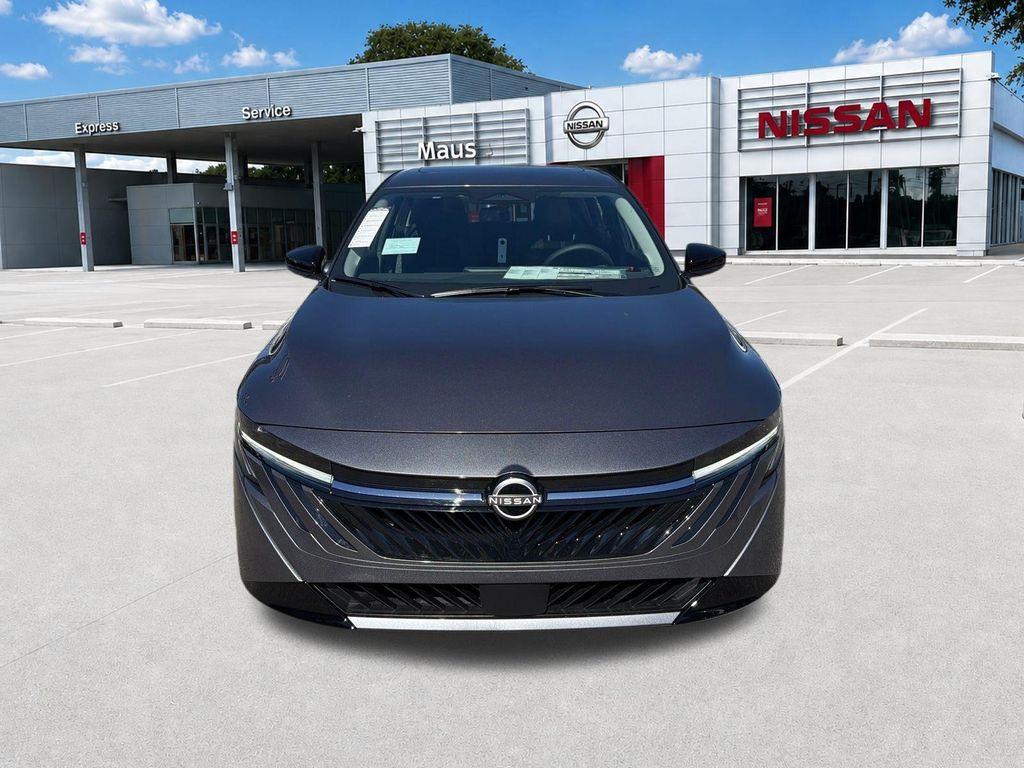 new 2026 Nissan Sentra car, priced at $28,499