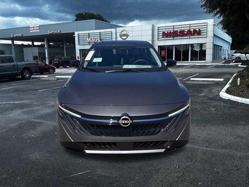 new 2026 Nissan Sentra car, priced at $26,915