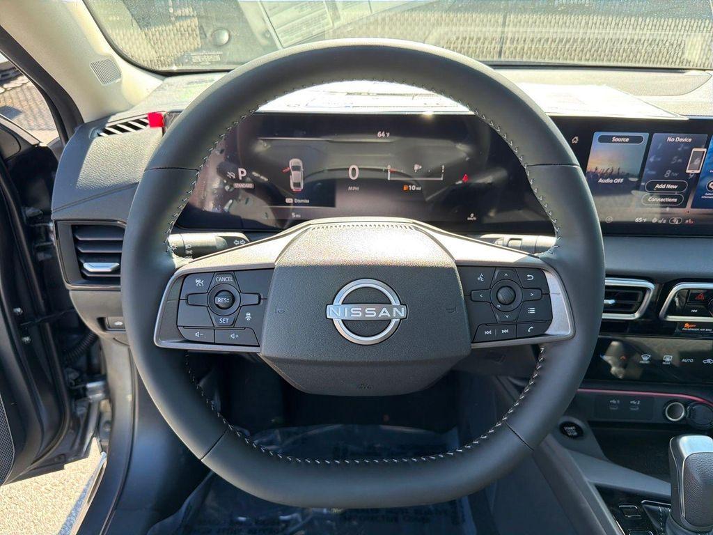 new 2026 Nissan Sentra car, priced at $26,915