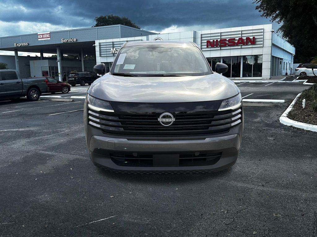 new 2026 Nissan Kicks car, priced at $24,046