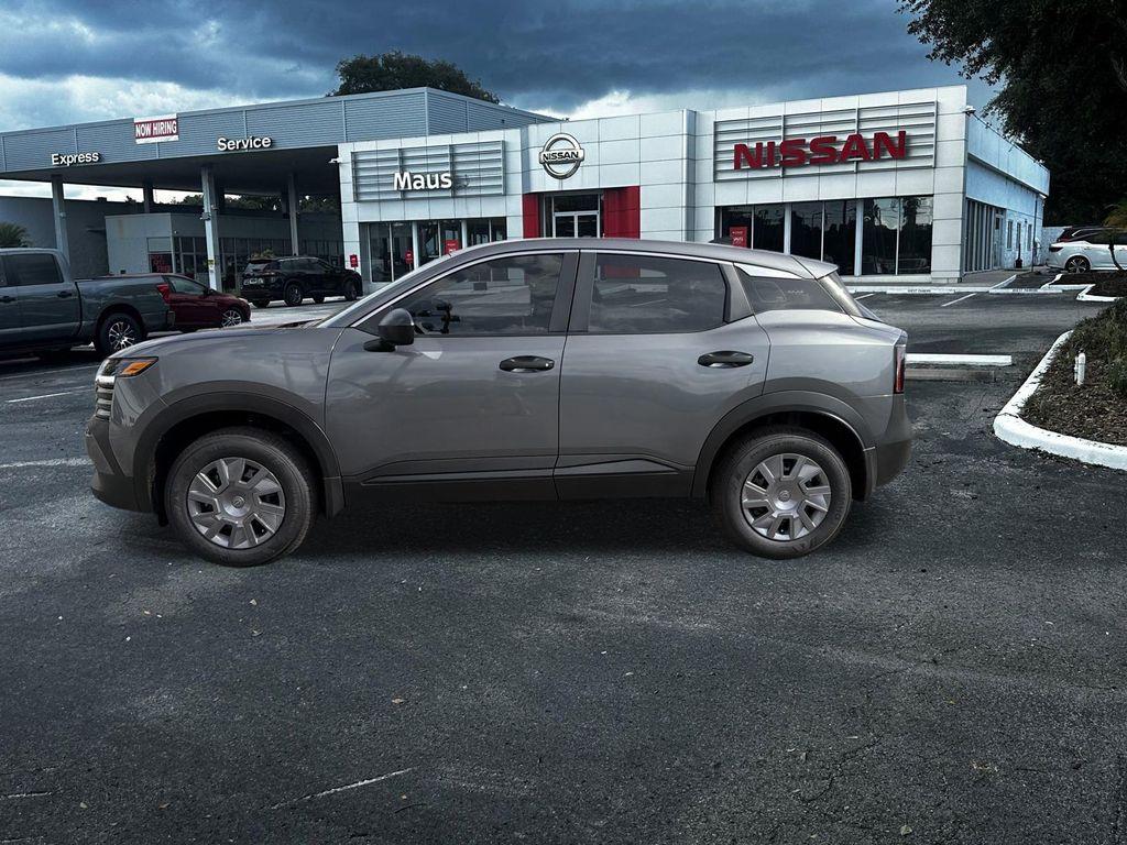 new 2026 Nissan Kicks car, priced at $24,046