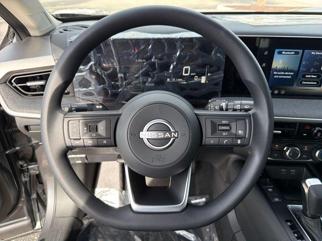 new 2026 Nissan Kicks car, priced at $24,046