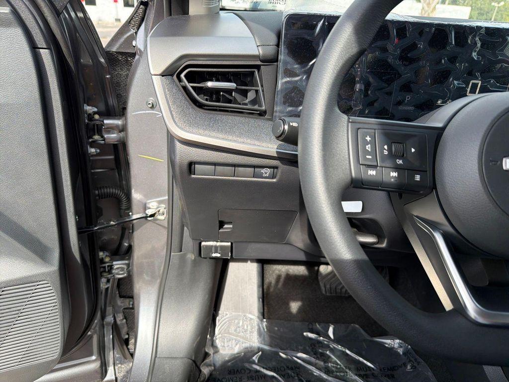 new 2026 Nissan Kicks car, priced at $24,046