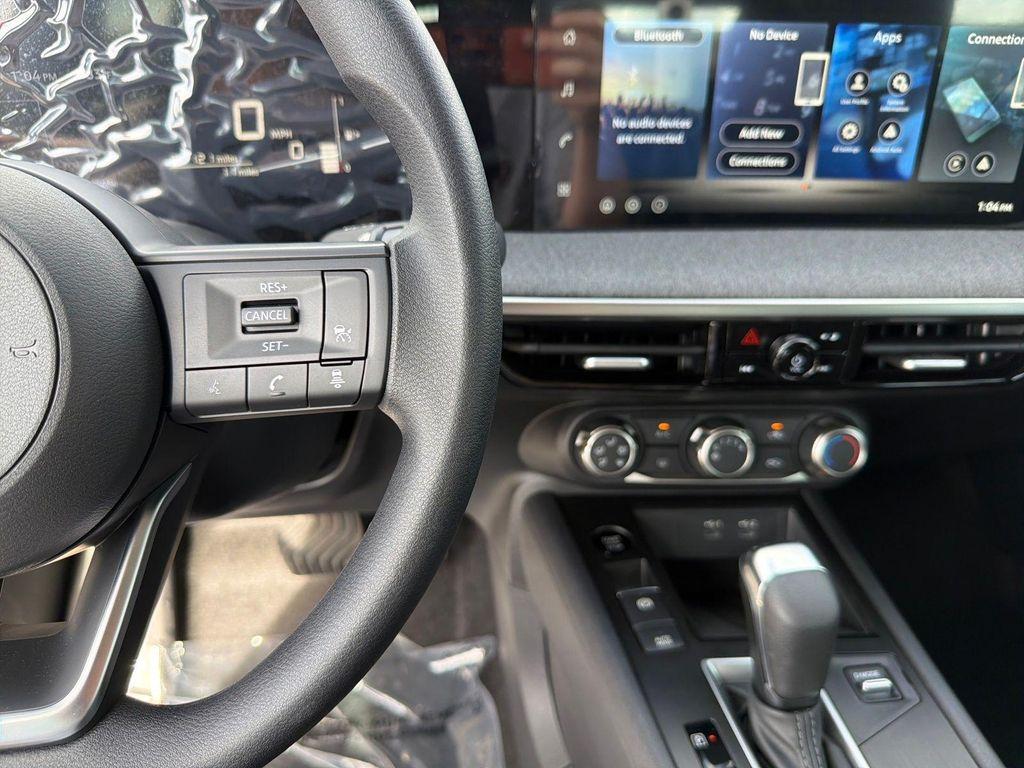 new 2026 Nissan Kicks car, priced at $24,046