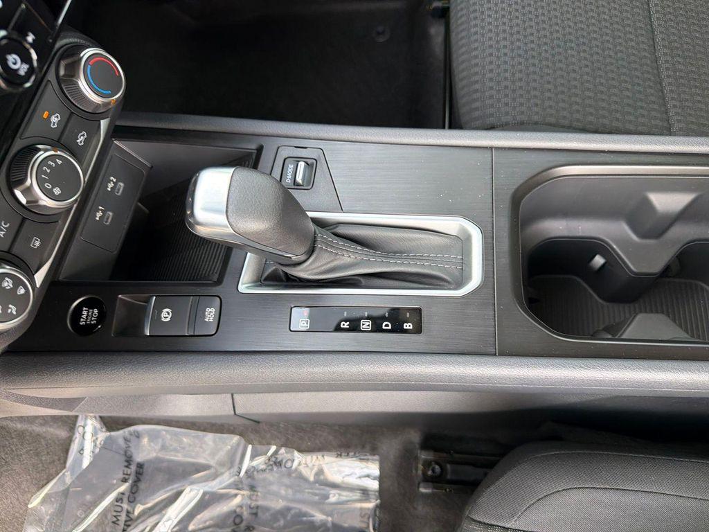 new 2026 Nissan Kicks car, priced at $24,046