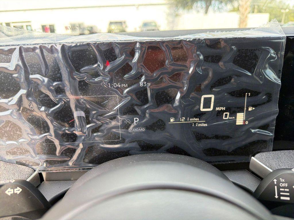 new 2026 Nissan Kicks car, priced at $24,046