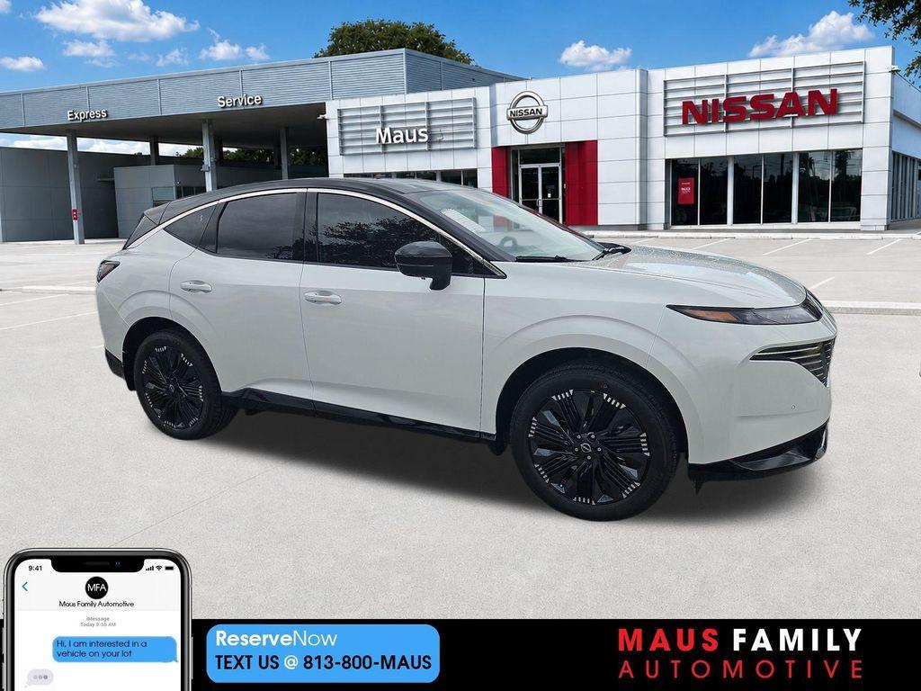 new 2026 Nissan Murano car