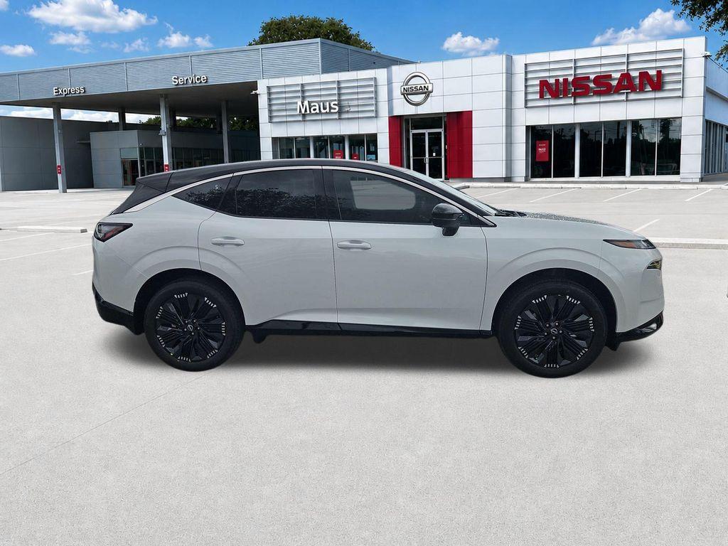 new 2026 Nissan Murano car