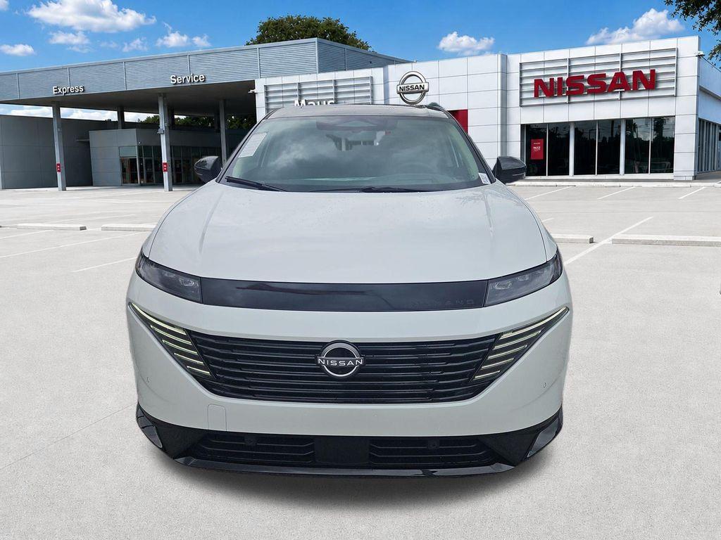 new 2026 Nissan Murano car