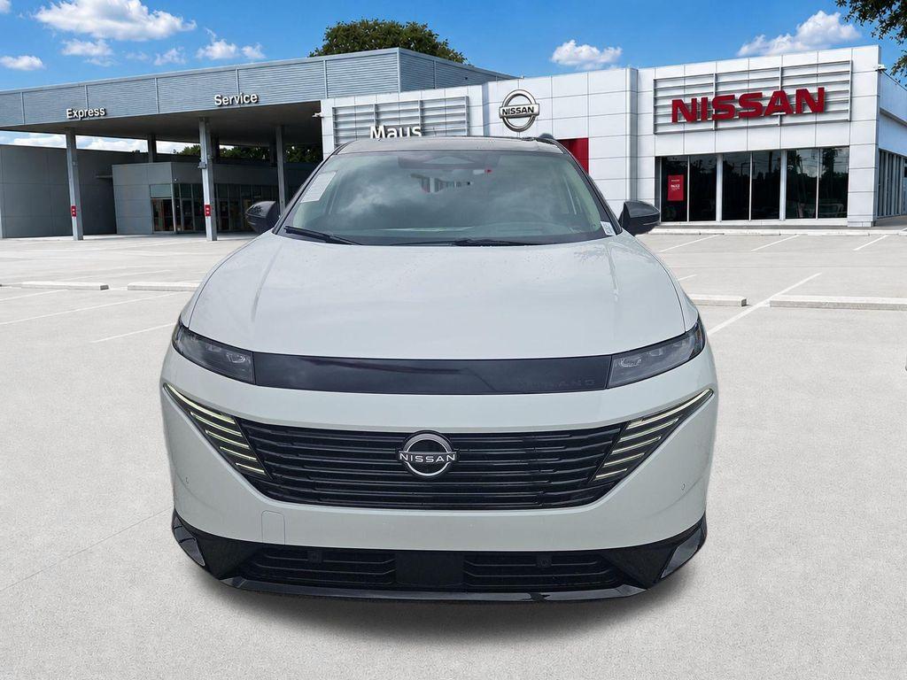 new 2026 Nissan Murano car
