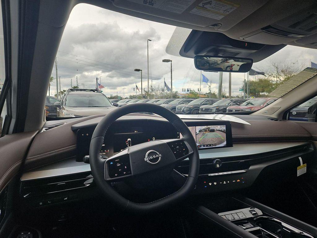 new 2026 Nissan Murano car