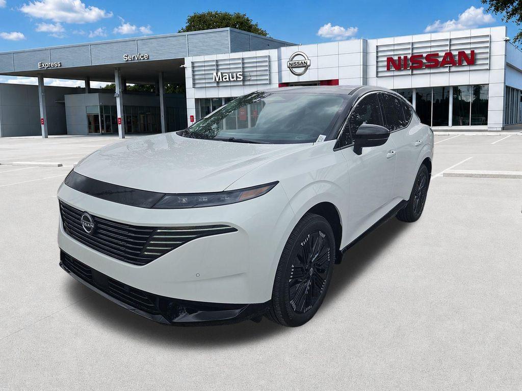 new 2026 Nissan Murano car