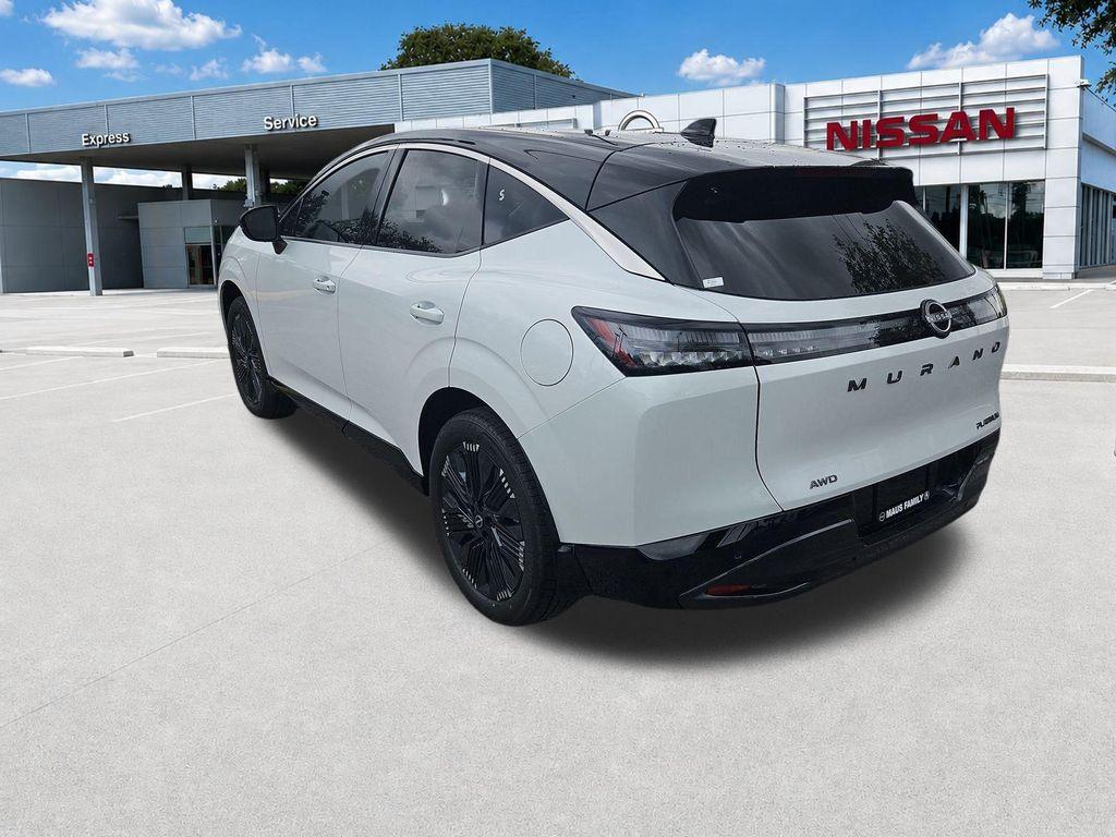 new 2026 Nissan Murano car