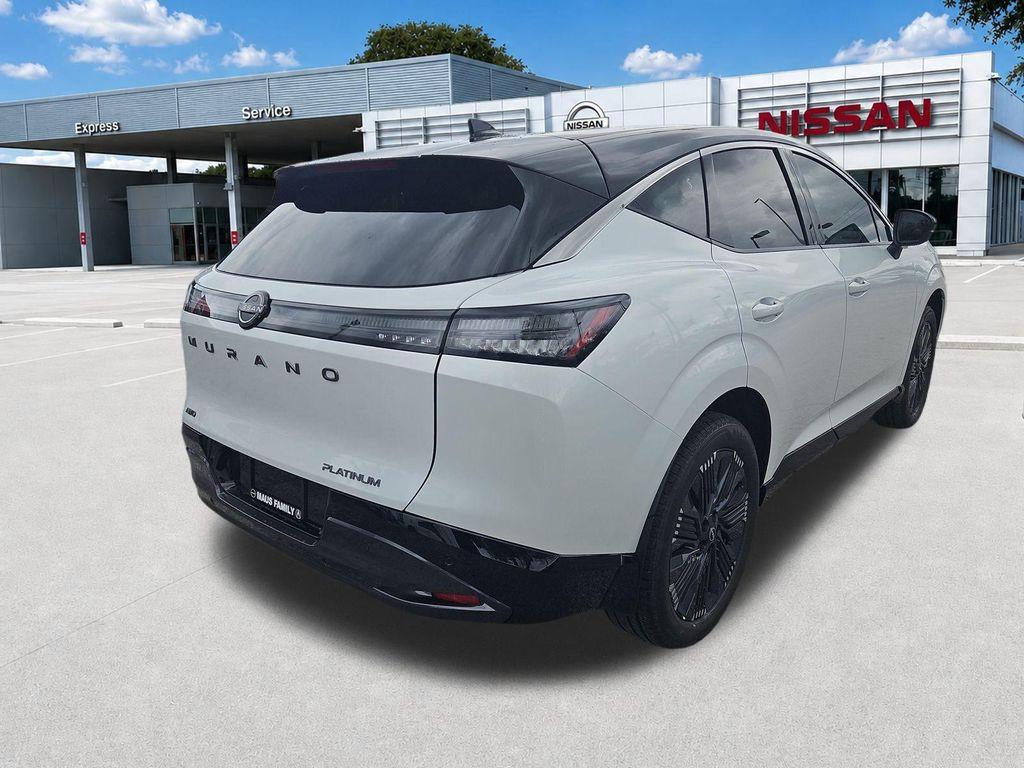new 2026 Nissan Murano car