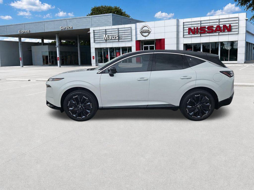 new 2026 Nissan Murano car